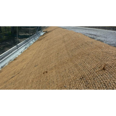 Coconut Erosion Control Blanket