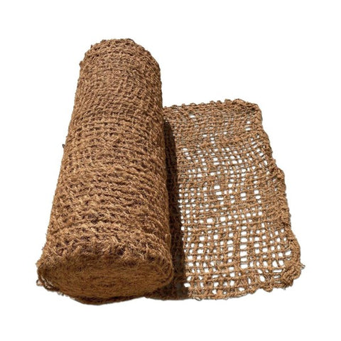 100% Biodegradable Coir Erosion Control Matting - 700 Gram