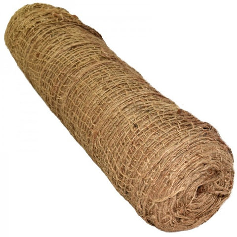 Jute Erosion Control Matting - 4' x 225'