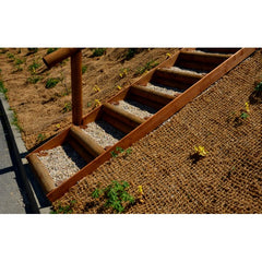 Jute Erosion Control Matting - 4' x 225'